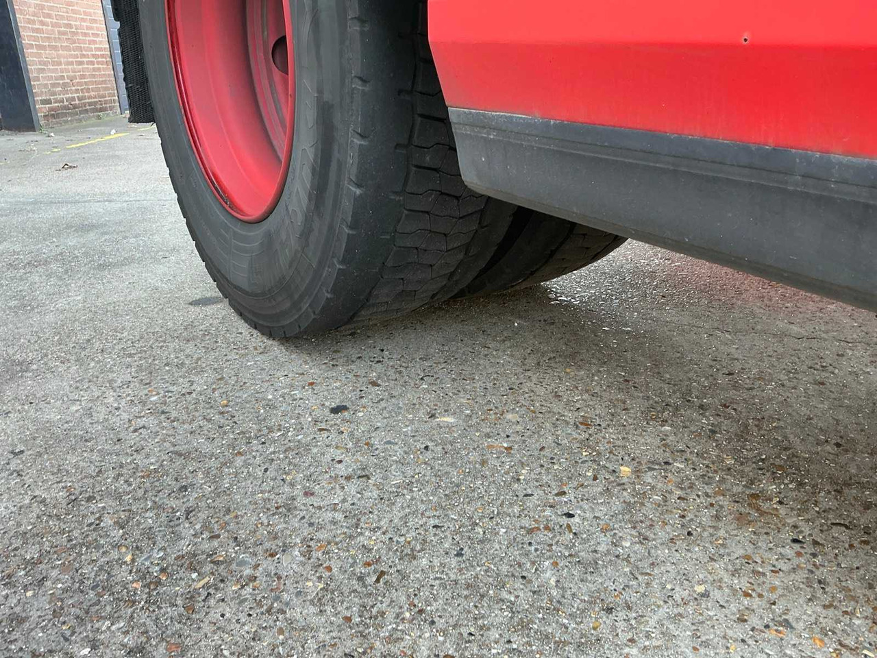 Sunkvežimis 2018 VOLVO FH SEMI-TRAILER TRACTOR: foto 19