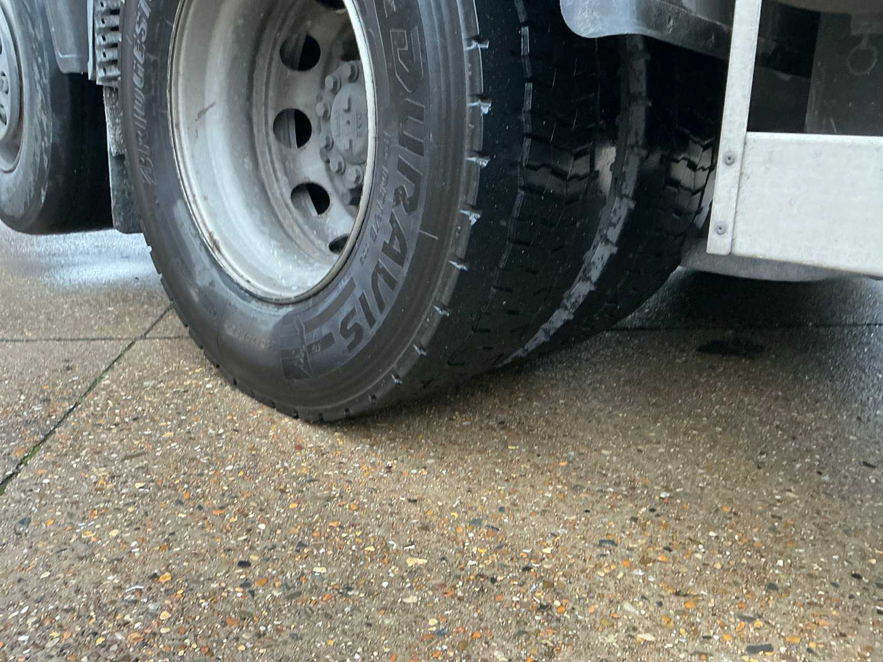 Sunkvežimis 2021 DAF XF480FAN TRUCK WITH CANOPY BODY(C): foto 15