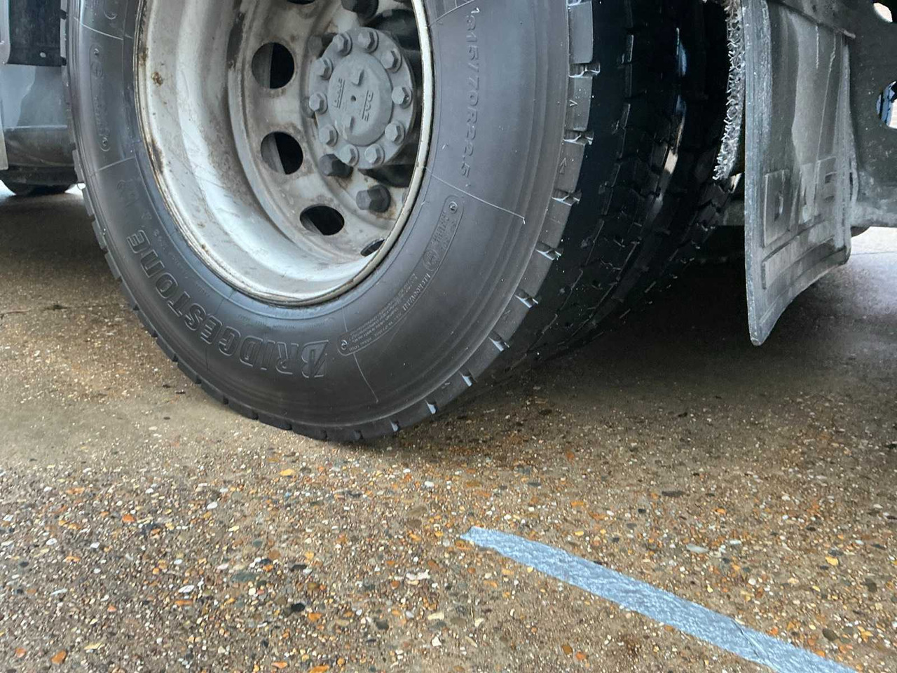 Sunkvežimis 2021 DAF XF480FAN TRUCK WITH CANOPY BODY(C): foto 10