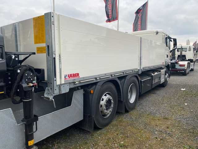 MAN / HIAB - TGS 26.470 6X2-4 BL / X-HIPRO 192 - 2023 - HIAB X-HIPRO 192 + MAN TGS 26.470 6X2-4 BL - Sunkvežimis: foto 3 MAN / HIAB - TGS 26.470 6X2-4 BL / X-HIPRO 192 - 2023 - HIAB X-HIPRO 192 + MAN TGS 26.470 6X2-4 BL - Sunkvežimis: foto 3