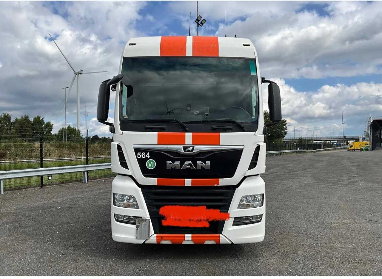 MAN - TGX 18.460 - 2018 - TRACTOR UNIT - Sunkvežimis: foto 2 MAN - TGX 18.460 - 2018 - TRACTOR UNIT - Sunkvežimis: foto 2
