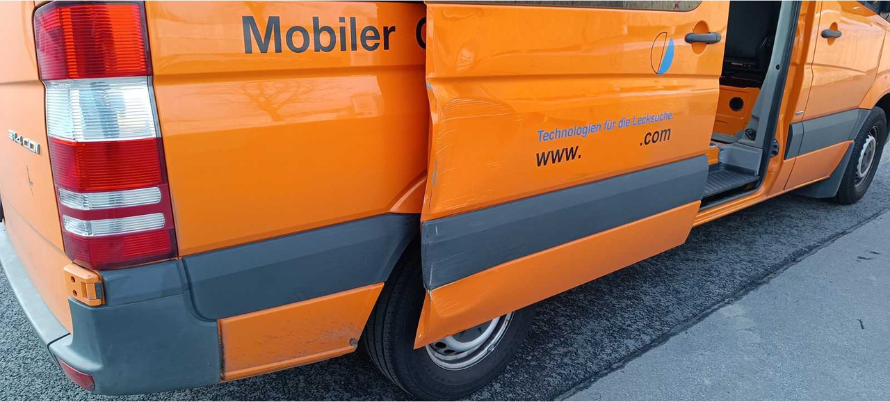 MERCEDES-BENZ - 314 CDI - TRUCK - 2017 - Sunkvežimis: foto 3 MERCEDES-BENZ - 314 CDI - TRUCK - 2017 - Sunkvežimis: foto 3