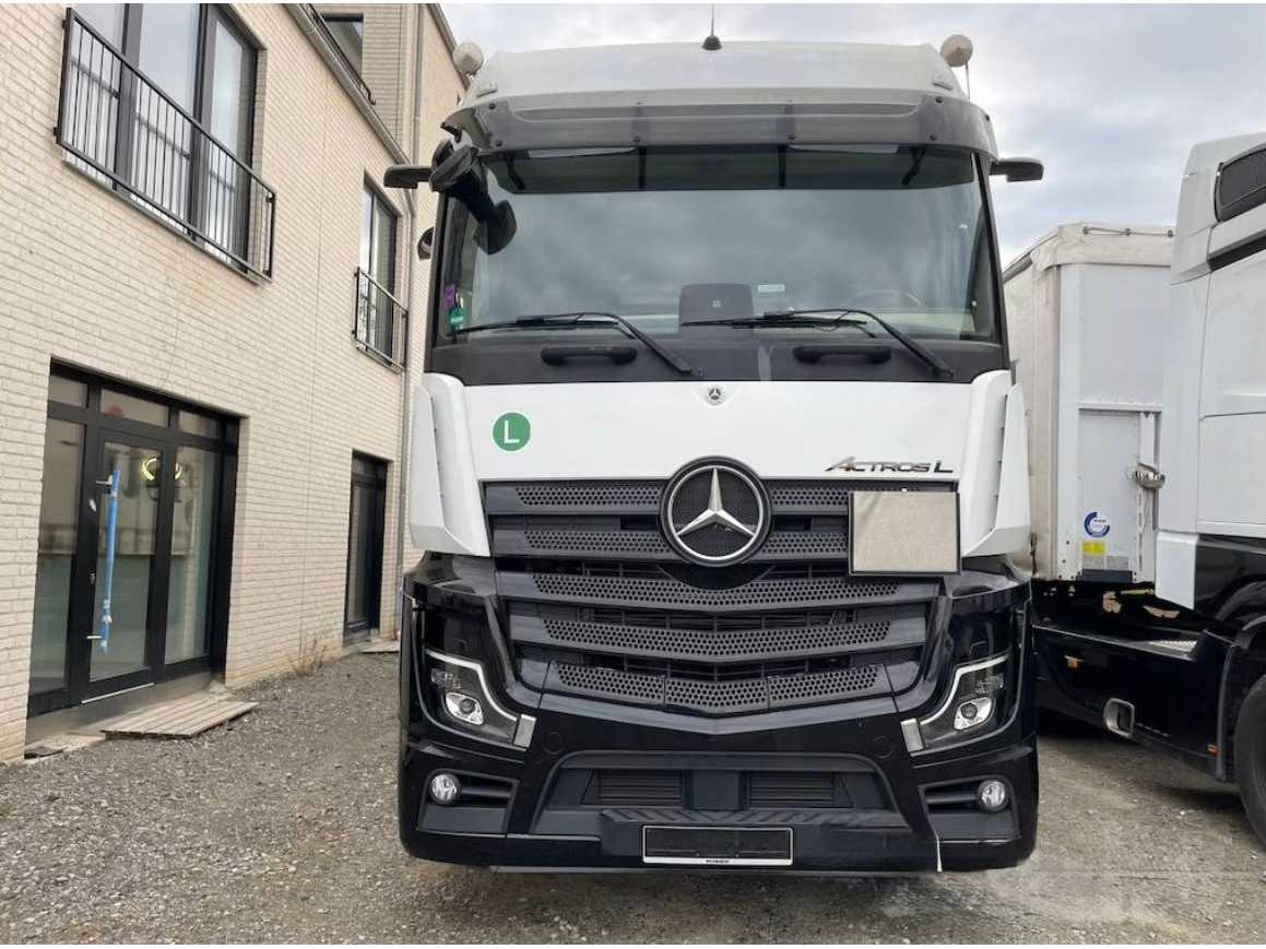 MERCEDES BENZ - ACTROS L 1848 - 2022 - TRUCK / TRACTOR - Sunkvežimis: foto 2 MERCEDES BENZ - ACTROS L 1848 - 2022 - TRUCK / TRACTOR - Sunkvežimis: foto 2