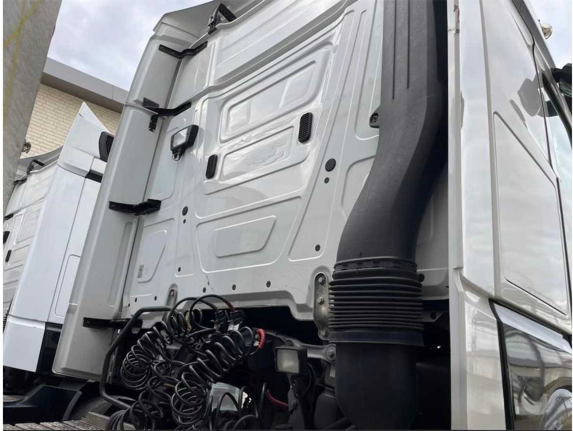 MERCEDES BENZ - ACTROS L 1848 - 2022 - TRUCK / TRACTOR - Sunkvežimis: foto 5 MERCEDES BENZ - ACTROS L 1848 - 2022 - TRUCK / TRACTOR - Sunkvežimis: foto 5