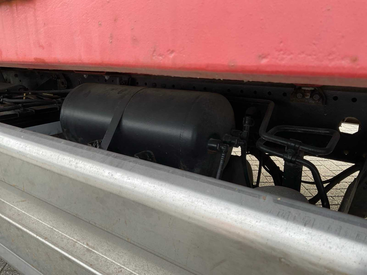 Sunkvežimis MERCEDES-BENZ TRUCK: foto 16