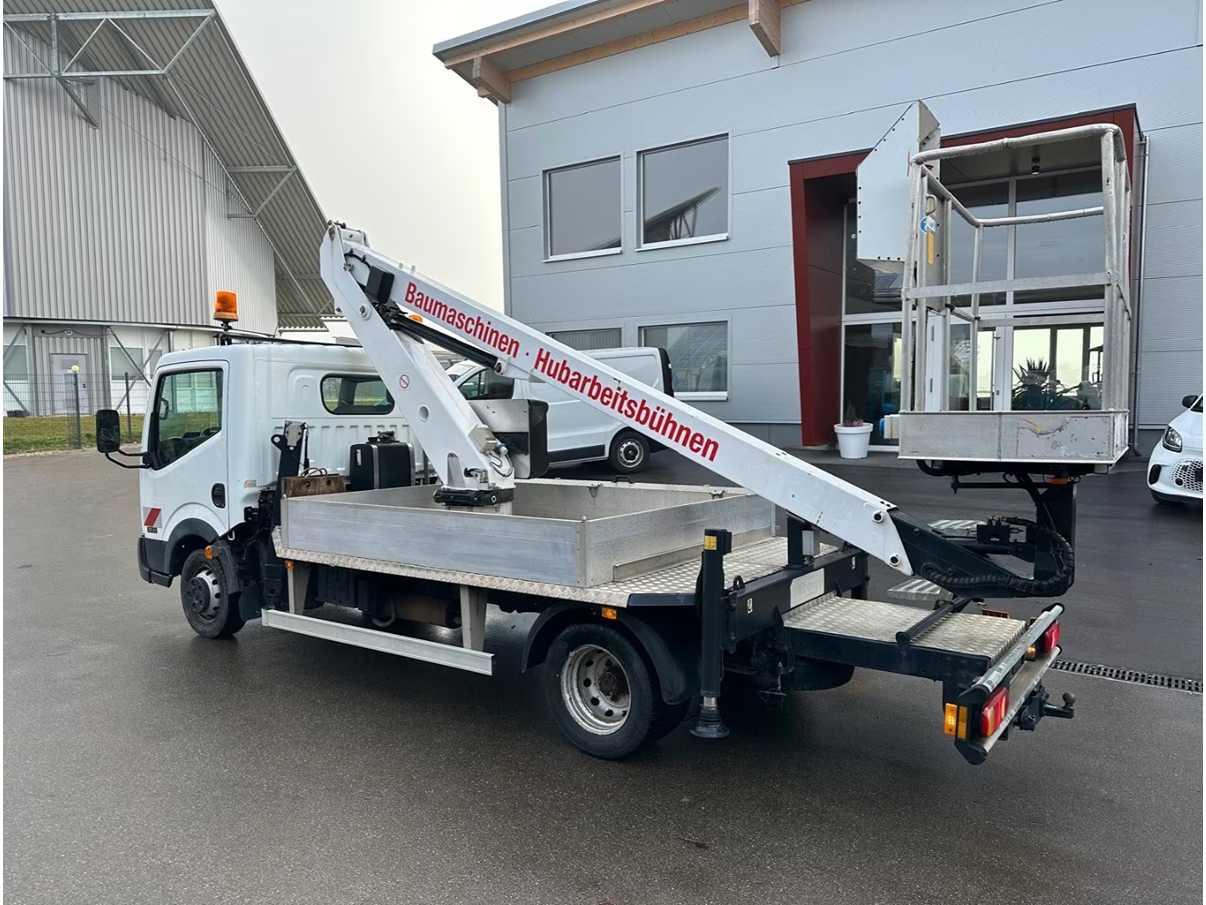 NISSAN - CABSTAR - 2008 - TRUCKS - Sunkvežimis: foto 4 NISSAN - CABSTAR - 2008 - TRUCKS - Sunkvežimis: foto 4