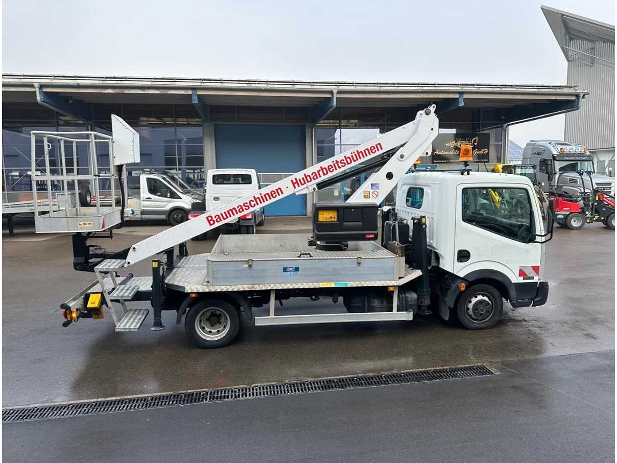 NISSAN - CABSTAR - 2008 - TRUCKS - Sunkvežimis: foto 3 NISSAN - CABSTAR - 2008 - TRUCKS - Sunkvežimis: foto 3