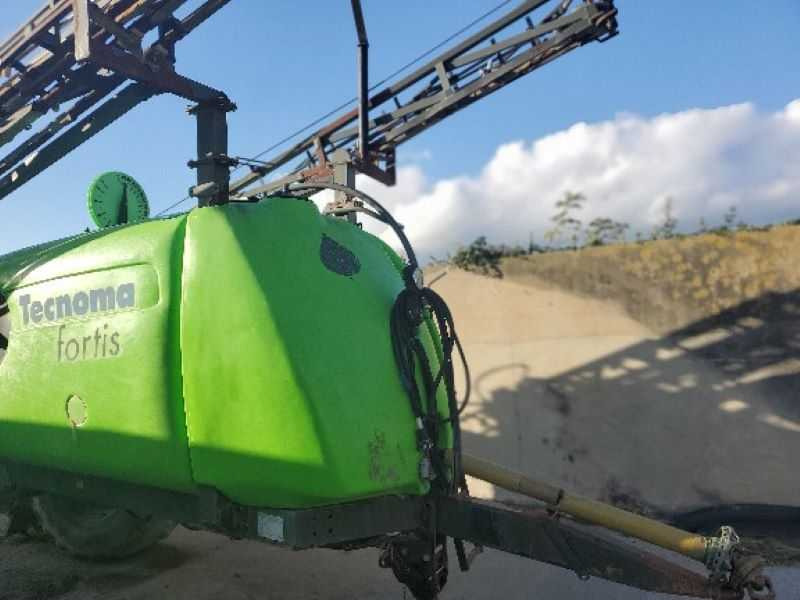 Tecnoma Fortis - Purkštuvas: foto 2 Tecnoma Fortis - Purkštuvas: foto 2