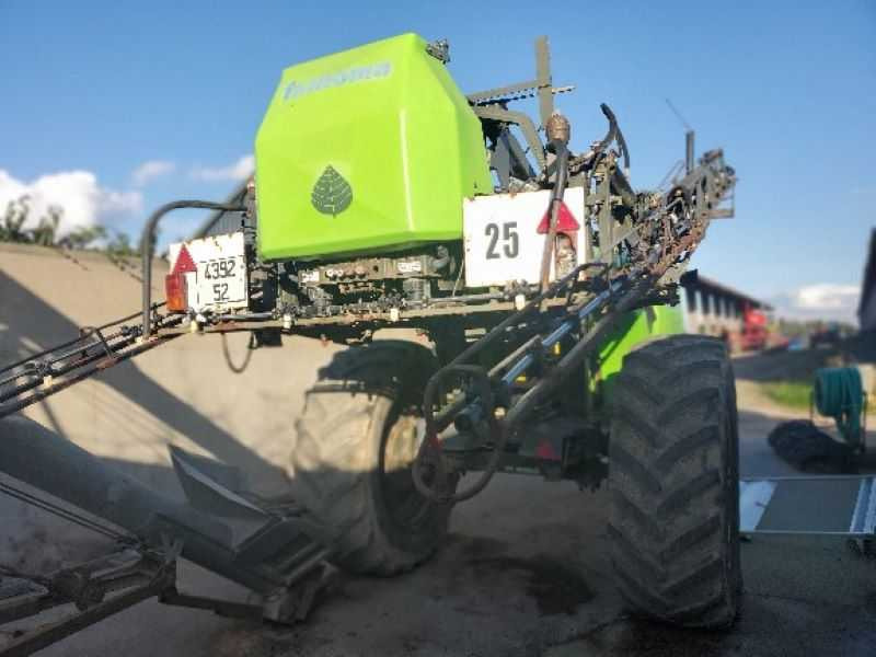 Tecnoma Fortis - Purkštuvas: foto 4 Tecnoma Fortis - Purkštuvas: foto 4