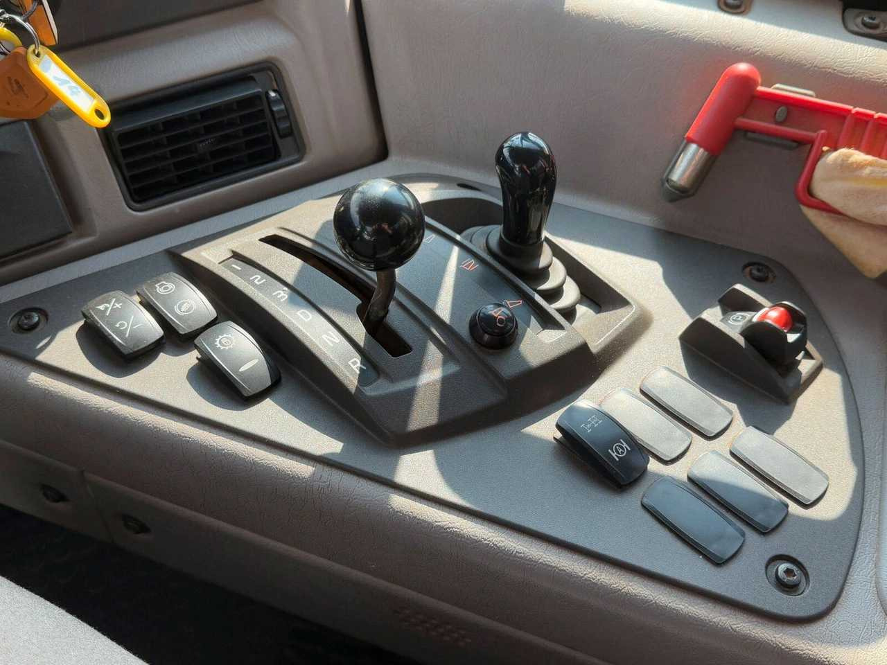 VOLVO - 2021 - A25G - DUMPER - Mini savivartis: foto 4 VOLVO - 2021 - A25G - DUMPER - Mini savivartis: foto 4