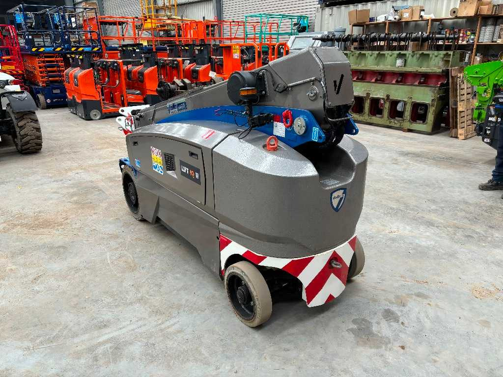 Valla V46R - Autokranas: foto 5 Valla V46R - Autokranas: foto 5