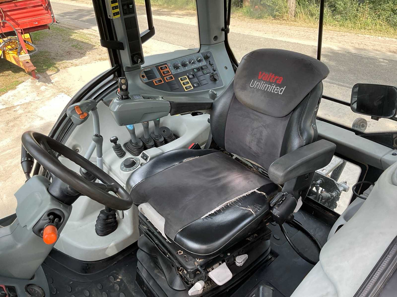 Traktorius Valtra N123 Unlimited: foto 31