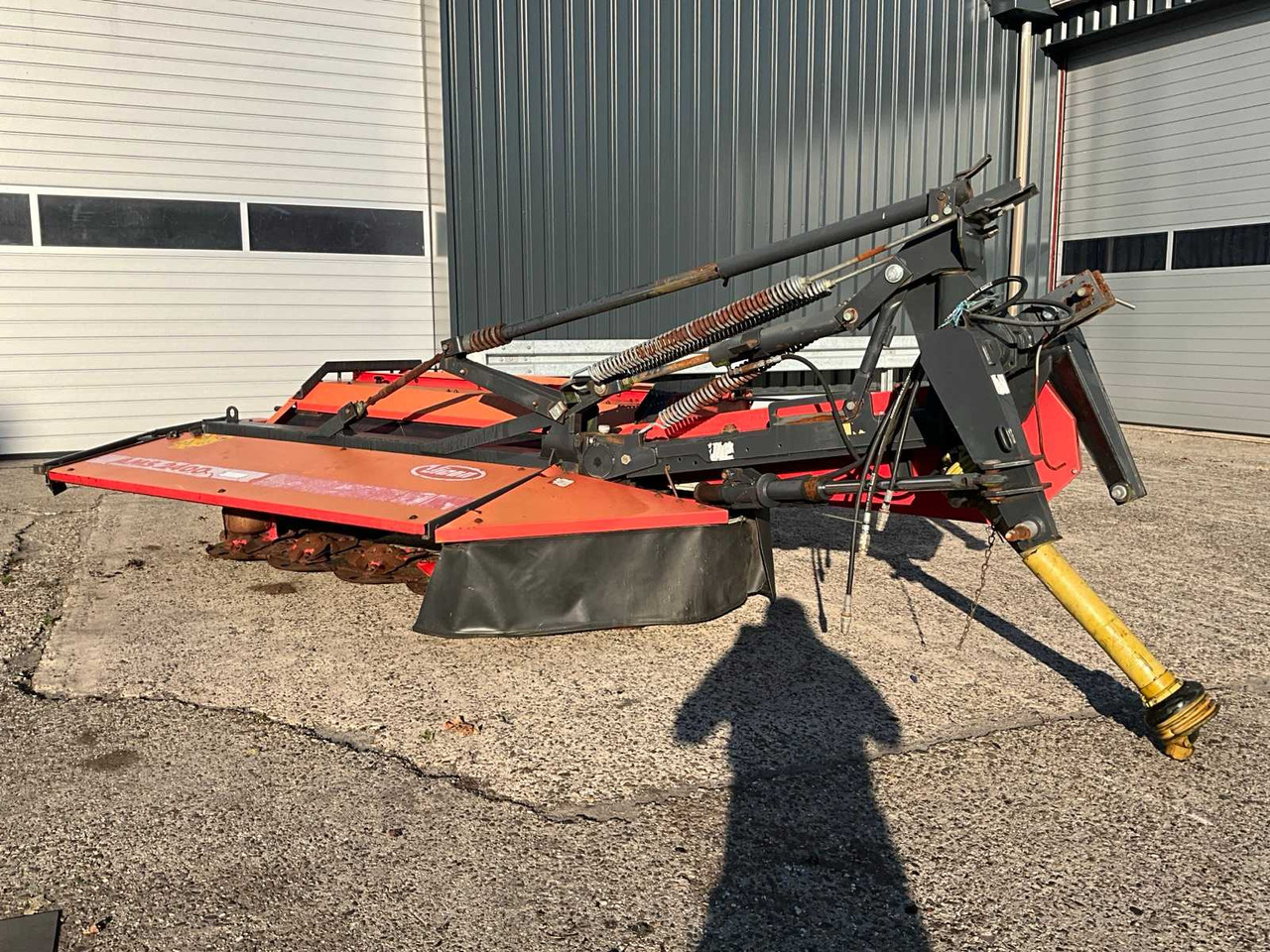 Vicon AMS 2400 - Žolės smulkintuvas/ Mulčeris: foto 2 Vicon AMS 2400 - Žolės smulkintuvas/ Mulčeris: foto 2