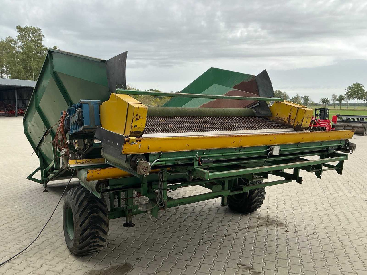 Vissers AL - Sandėliavimo įranga: foto 3 Vissers AL - Sandėliavimo įranga: foto 3