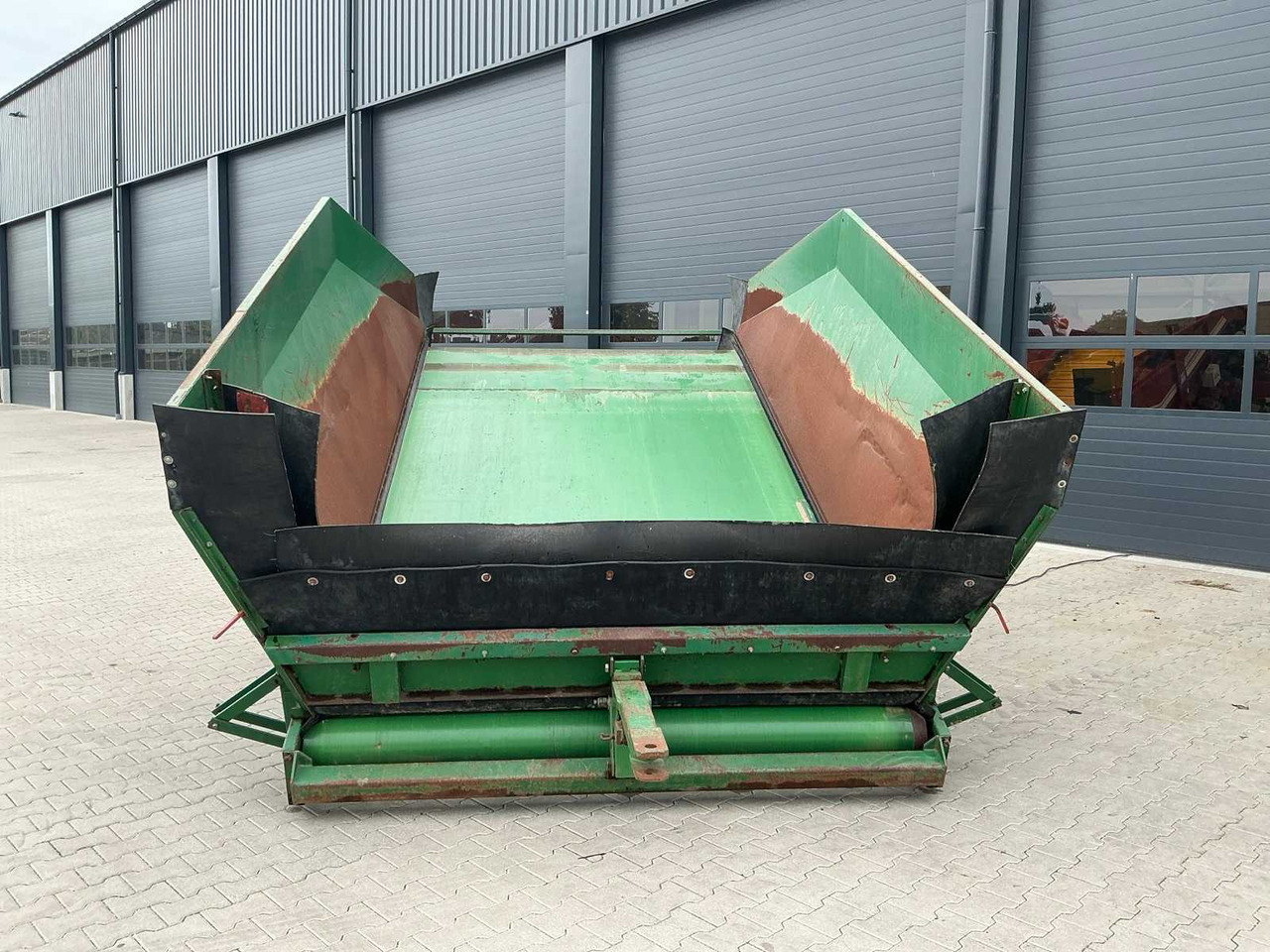 Vissers AL - Sandėliavimo įranga: foto 5 Vissers AL - Sandėliavimo įranga: foto 5