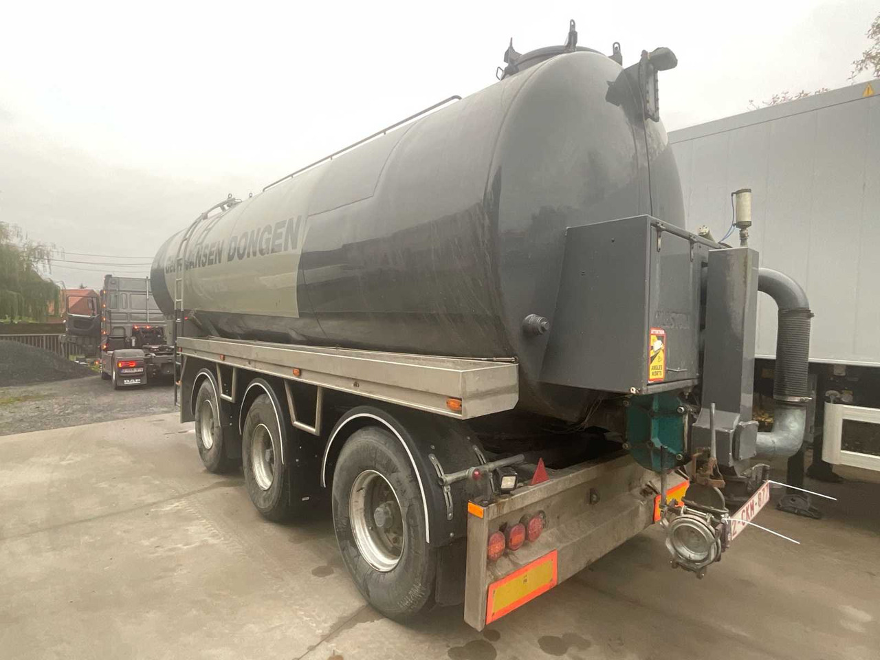 Vlastuin FV 2006 - Srutovežis: foto 3 Vlastuin FV 2006 - Srutovežis: foto 3