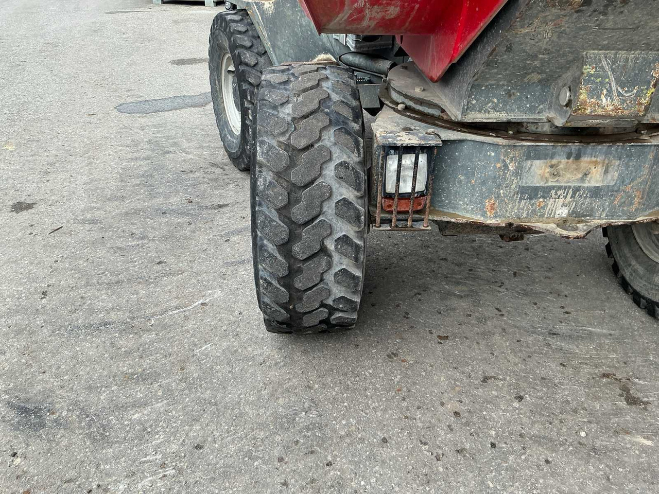Wacker Neuson 5001 - Savivartis: foto 5 Wacker Neuson 5001 - Savivartis: foto 5
