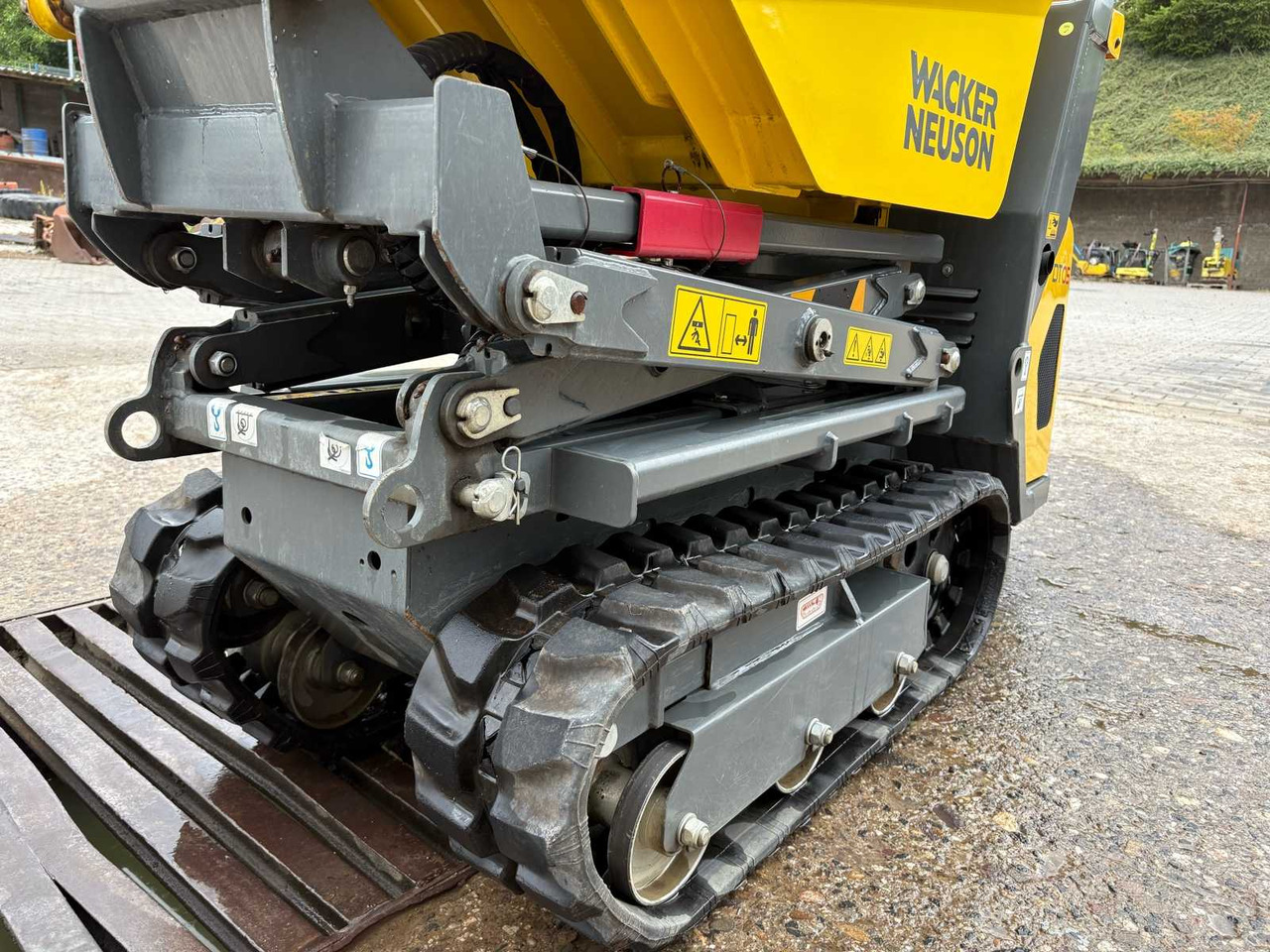 Wacker Neuson DT 05 DT11-01 - Savivartis: foto 5 Wacker Neuson DT 05 DT11-01 - Savivartis: foto 5