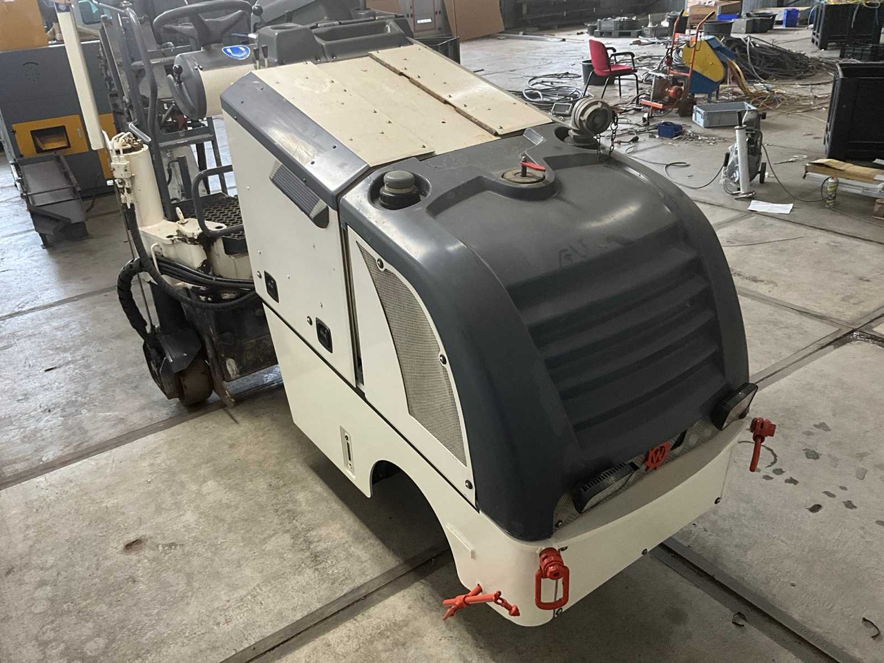 Wirtgen W35DC - Asfalto freza: foto 5 Wirtgen W35DC - Asfalto freza: foto 5