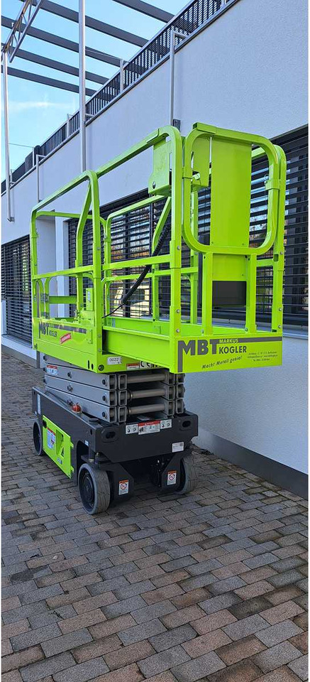 ZOOMLION - ZS0607AC-LI - 2024 - AERIAL WORK PLATFORM - Kėlimo platforma: foto 2 ZOOMLION - ZS0607AC-LI - 2024 - AERIAL WORK PLATFORM - Kėlimo platforma: foto 2