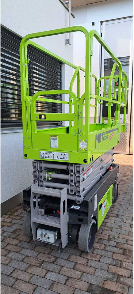 ZOOMLION - ZS0607AC-LI - 2024 - AERIAL WORK PLATFORM - Kėlimo platforma: foto 3 ZOOMLION - ZS0607AC-LI - 2024 - AERIAL WORK PLATFORM - Kėlimo platforma: foto 3