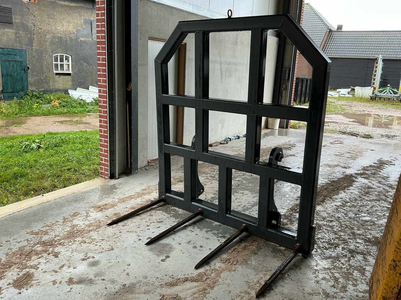 Hekamp Balenriek - Žemės ūkio technika: foto 1 Hekamp Balenriek - Žemės ūkio technika: foto 1