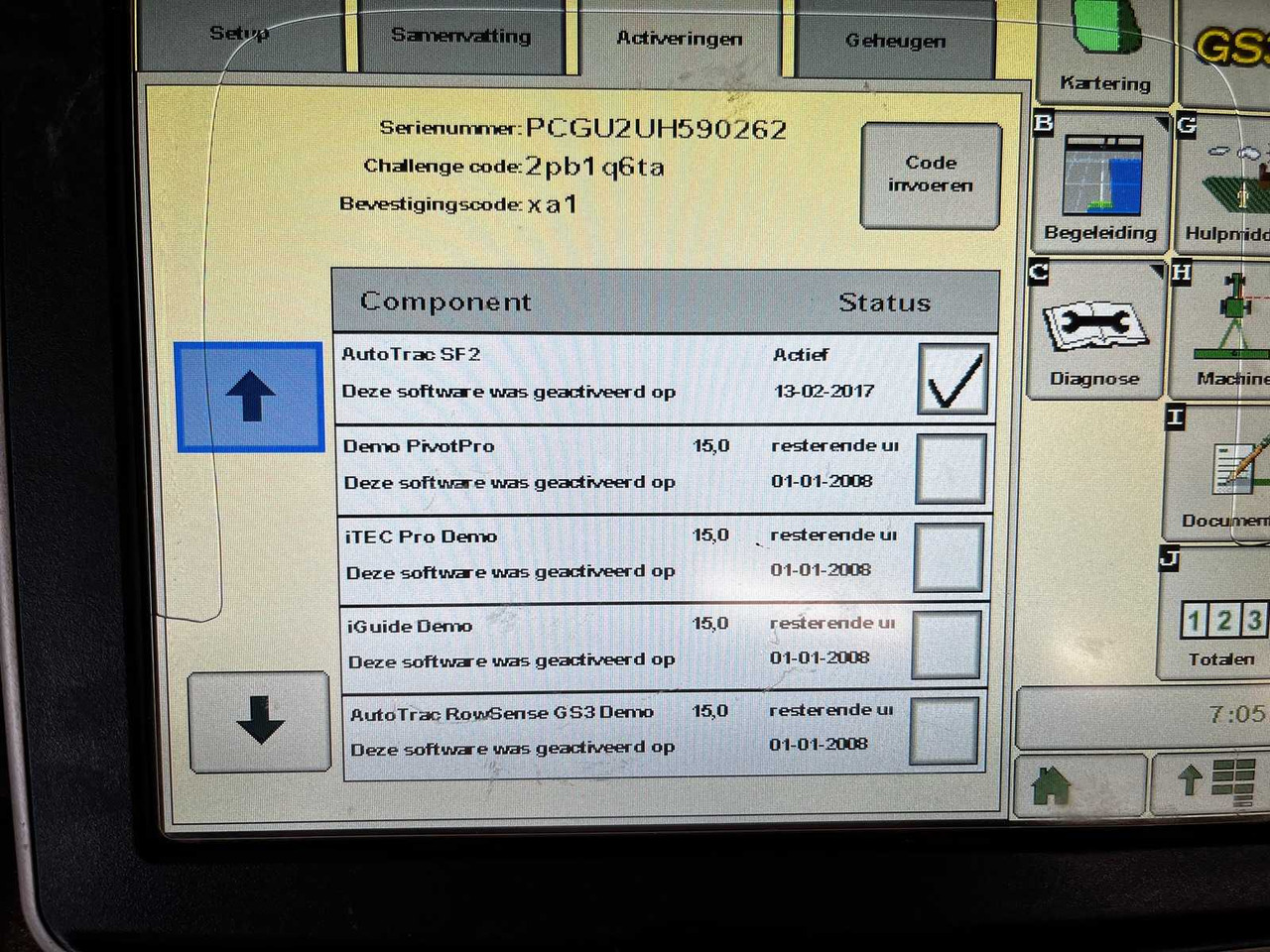 John Deere 2630 - Žemės ūkio technika: foto 2 John Deere 2630 - Žemės ūkio technika: foto 2