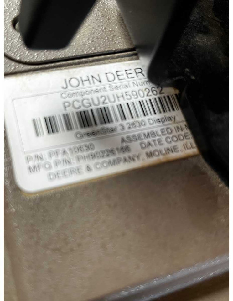 John Deere 2630 - Žemės ūkio technika: foto 4 John Deere 2630 - Žemės ūkio technika: foto 4