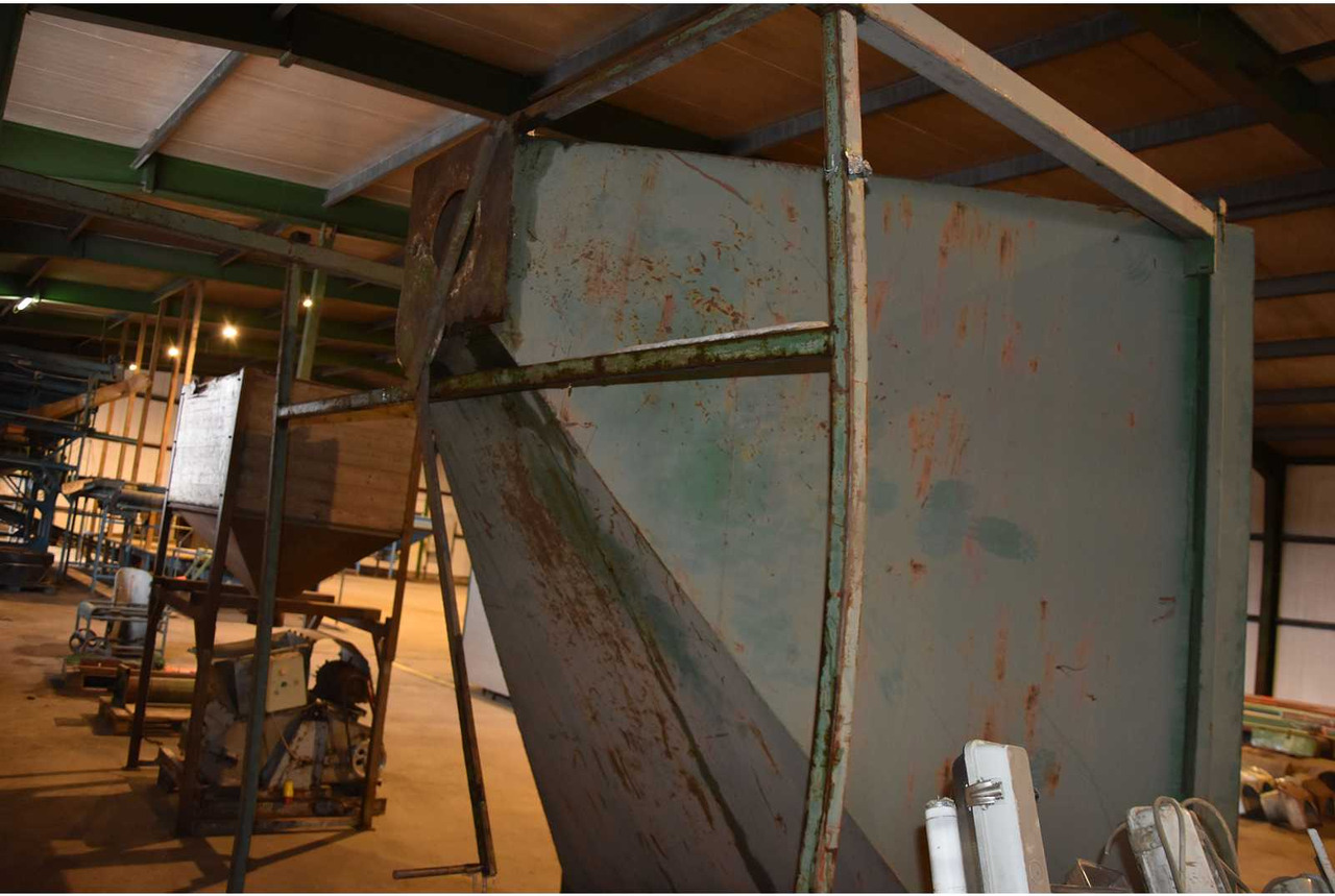 Auctions in the field of grain storage - Sandėliavimo įranga: foto 5 Auctions in the field of grain storage - Sandėliavimo įranga: foto 5