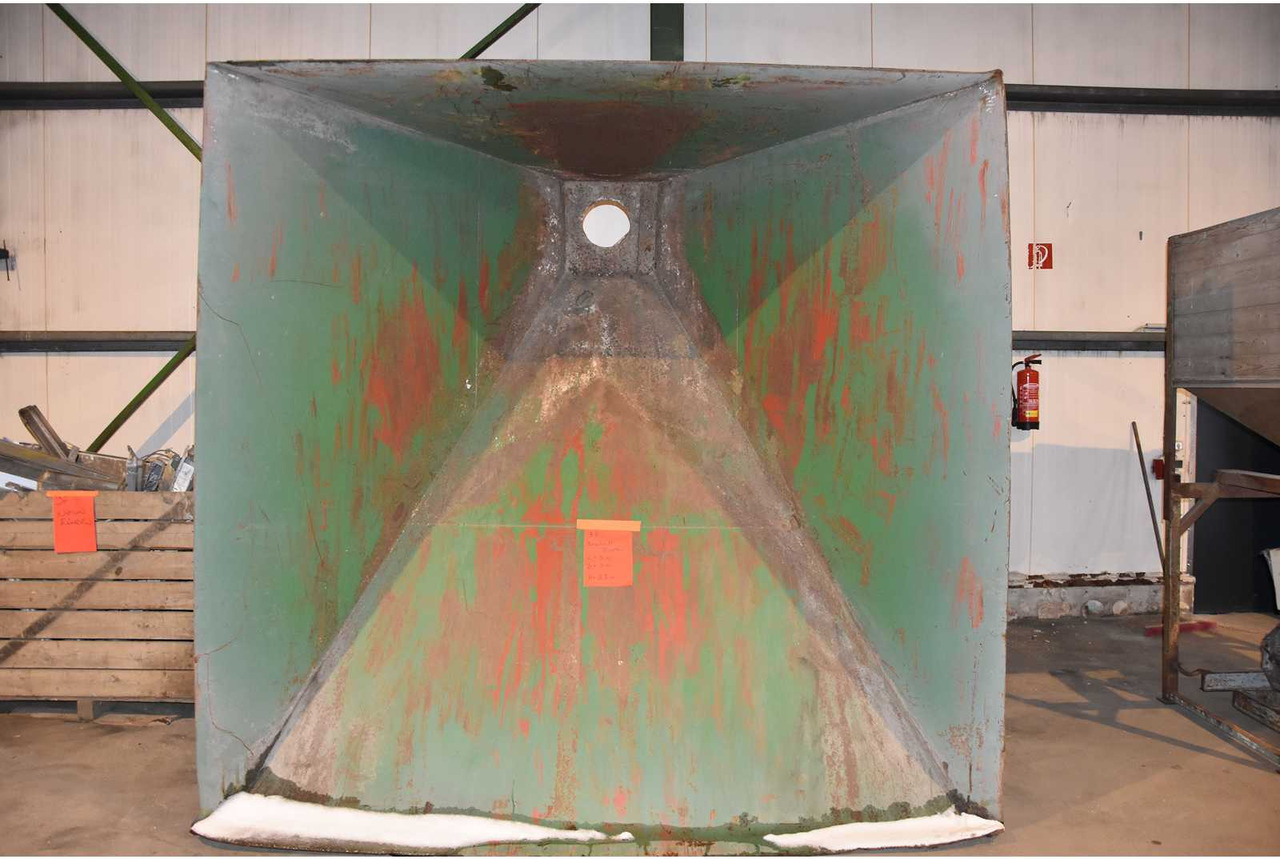 Auctions in the field of grain storage - Sandėliavimo įranga: foto 1 Auctions in the field of grain storage - Sandėliavimo įranga: foto 1