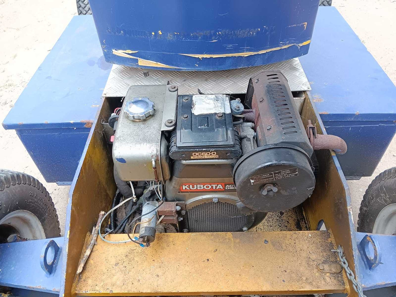Niftylift HR12NDE - Kėlimo platforma: foto 5 Niftylift HR12NDE - Kėlimo platforma: foto 5