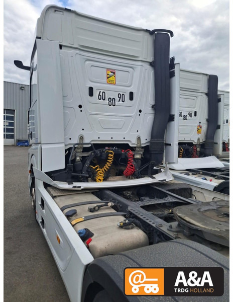 Mercedes-Benz ACTROS 1845 LS MP5 MIRRORCAM FRIGO - NEW CONDITION - 2021 - Vilkikas: foto 5 Mercedes-Benz ACTROS 1845 LS MP5 MIRRORCAM FRIGO - NEW CONDITION - 2021 - Vilkikas: foto 5