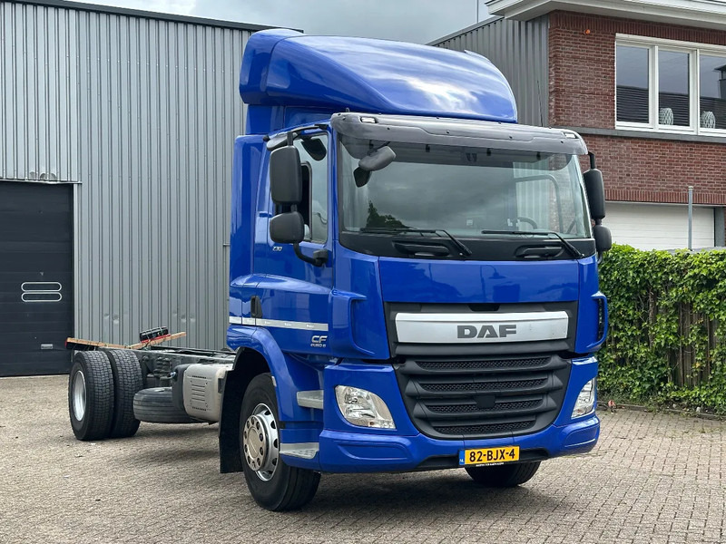 DAF CF 250 CF250. EURO6. - Važiuoklės sunkvežimis: foto 2 DAF CF 250 CF250. EURO6. - Važiuoklės sunkvežimis: foto 2