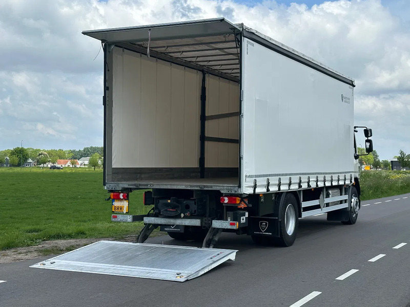 DAF CF 320 LF320.18 EURO6. SchuifzeilBakwagen met Laadklep. in TOPSTAAT! - Tentinis sunkvežimis: foto 4 DAF CF 320 LF320.18 EURO6. SchuifzeilBakwagen met Laadklep. in TOPSTAAT! - Tentinis sunkvežimis: foto 4
