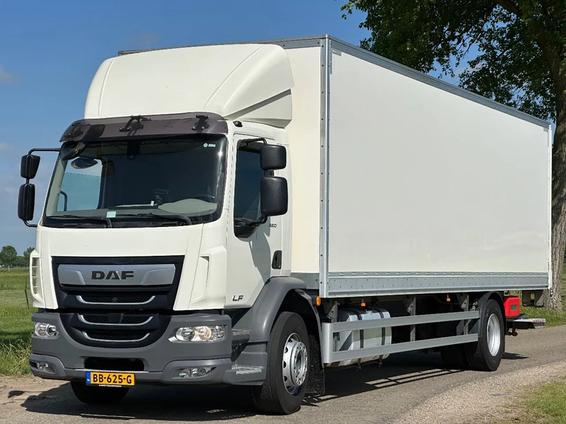 DAF CF 320 LF320.19 EURO6. 830x248x260 - Furgonas sunkvežimis: foto 1 DAF CF 320 LF320.19 EURO6. 830x248x260 - Furgonas sunkvežimis: foto 1