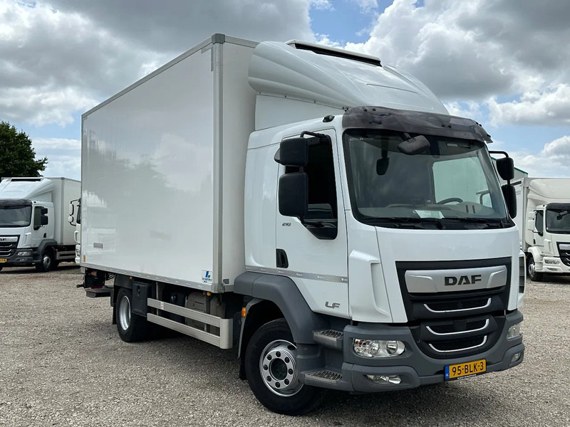 DAF LF 210 LF.14.210 EURO6. KOELBAKWAGEN MET LAADKLEP - Refrižeratorius sunkvežimis: foto 2 DAF LF 210 LF.14.210 EURO6. KOELBAKWAGEN MET LAADKLEP - Refrižeratorius sunkvežimis: foto 2