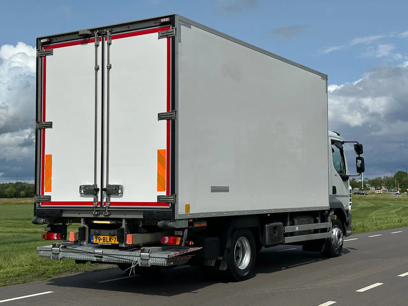 DAF LF 210 LF210.14. EURO6. 2018. KOELBAKWAGEN MET LAADKLEP 2000kg - Refrižeratorius sunkvežimis: foto 4 DAF LF 210 LF210.14. EURO6. 2018. KOELBAKWAGEN MET LAADKLEP 2000kg - Refrižeratorius sunkvežimis: foto 4