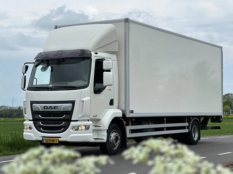 DAF LF 210 LF210.14 EURO6. 2019. 720x248x255 - Furgonas sunkvežimis: foto 1 DAF LF 210 LF210.14 EURO6. 2019. 720x248x255 - Furgonas sunkvežimis: foto 1