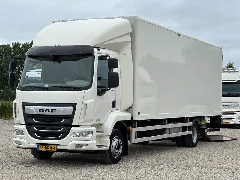 DAF LF 210 LF210.14. EURO6. 2021.288dkm. 810x248x230. 5797kg Laadvermogen. - Furgonas sunkvežimis: foto 1 DAF LF 210 LF210.14. EURO6. 2021.288dkm. 810x248x230. 5797kg Laadvermogen. - Furgonas sunkvežimis: foto 1
