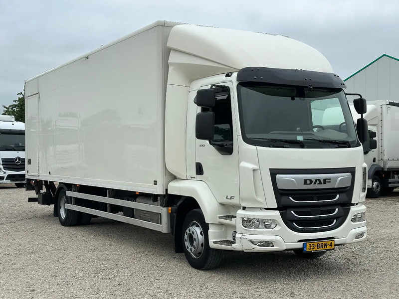 DAF LF 210 LF210.14. EURO6. 2021.288dkm. 810x248x230. 5797kg Laadvermogen. - Furgonas sunkvežimis: foto 2 DAF LF 210 LF210.14. EURO6. 2021.288dkm. 810x248x230. 5797kg Laadvermogen. - Furgonas sunkvežimis: foto 2