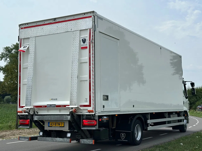 DAF LF 210 LF210.14. EURO6. 2022. 183401km 805x248x248. Bakwagen met Laadklep 2500kg - Furgonas sunkvežimis: foto 4 DAF LF 210 LF210.14. EURO6. 2022. 183401km 805x248x248. Bakwagen met Laadklep 2500kg - Furgonas sunkvežimis: foto 4