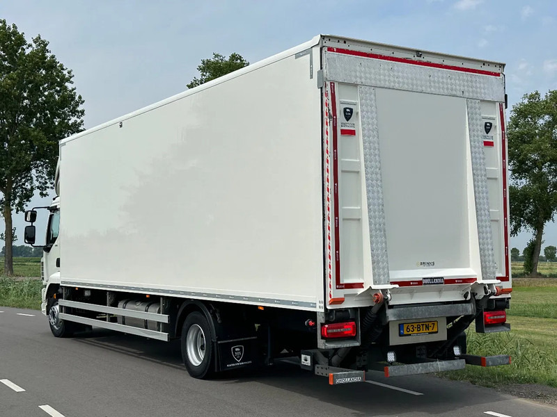 DAF LF 210 LF210.14. EURO6. 2022. 183401km 805x248x248. Bakwagen met Laadklep 2500kg - Furgonas sunkvežimis: foto 3 DAF LF 210 LF210.14. EURO6. 2022. 183401km 805x248x248. Bakwagen met Laadklep 2500kg - Furgonas sunkvežimis: foto 3