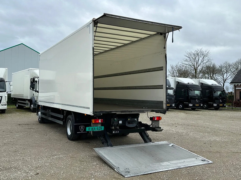 DAF LF 260 LF260.16 EURO6. 2020 - Furgonas sunkvežimis: foto 3 DAF LF 260 LF260.16 EURO6. 2020 - Furgonas sunkvežimis: foto 3