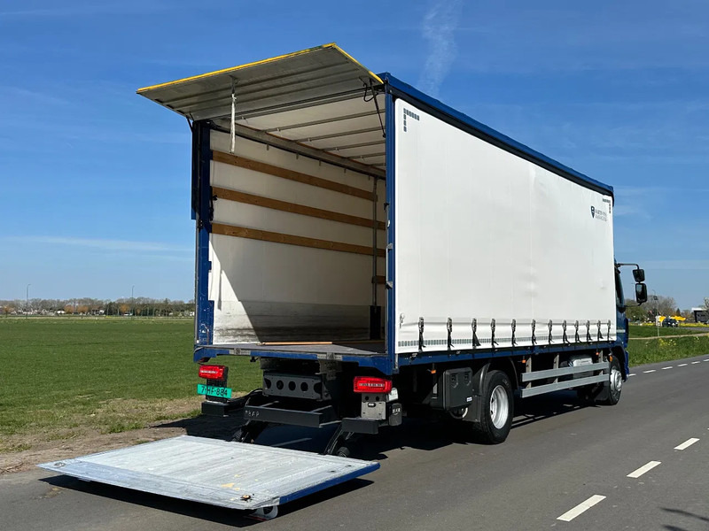 DAF LF 260 LF260.16. EURO6. 2021 - Tentinis sunkvežimis: foto 4 DAF LF 260 LF260.16. EURO6. 2021 - Tentinis sunkvežimis: foto 4