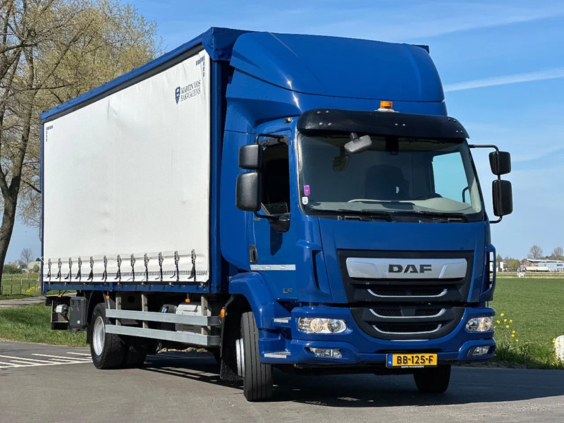 DAF LF 260 LF260.16. EURO6. 2021 - Tentinis sunkvežimis: foto 2 DAF LF 260 LF260.16. EURO6. 2021 - Tentinis sunkvežimis: foto 2