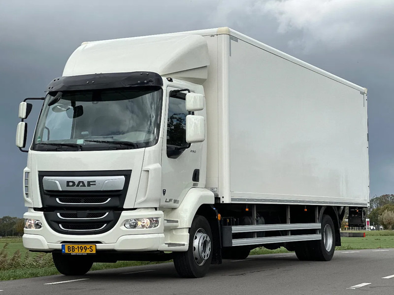 DAF LF 290 LF290.16. EURO6. 69351km!! 9306kg Laadvermogen!! - Furgonas sunkvežimis: foto 1 DAF LF 290 LF290.16. EURO6. 69351km!! 9306kg Laadvermogen!! - Furgonas sunkvežimis: foto 1
