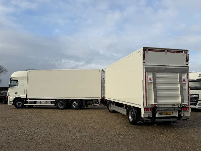 DAF XF 480 DAF XF 480. EURO6. 11-2021. 760x250x270 - Furgonas sunkvežimis: foto 3 DAF XF 480 DAF XF 480. EURO6. 11-2021. 760x250x270 - Furgonas sunkvežimis: foto 3