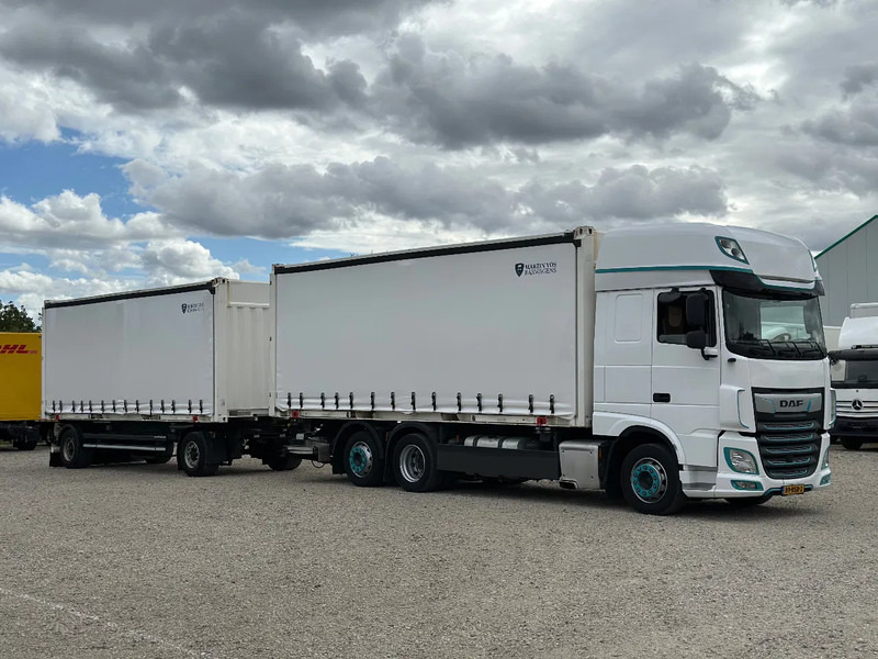 DAF XF 480 - Tentinis sunkvežimis: foto 4 DAF XF 480 - Tentinis sunkvežimis: foto 4
