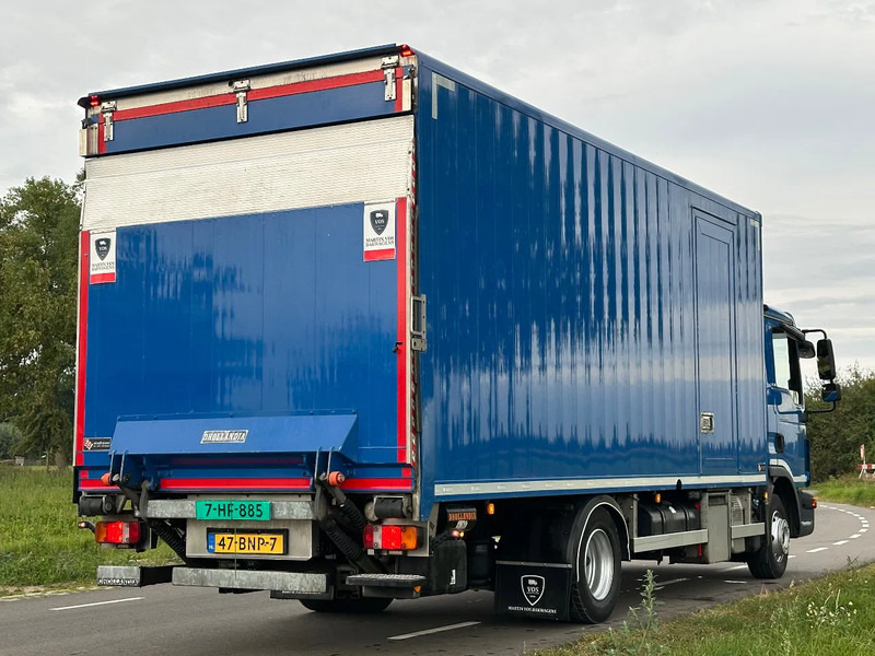 MAN TGL TGL12.190 EURO6. 2019. 590x228x220!! als in NIEUWSTAAT!!! - Furgonas sunkvežimis: foto 4 MAN TGL TGL12.190 EURO6. 2019. 590x228x220!! als in NIEUWSTAAT!!! - Furgonas sunkvežimis: foto 4