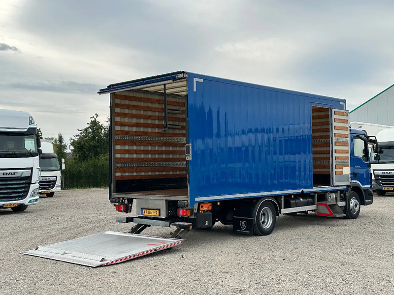MAN TGL TGL12.190 EURO6. 2019. 590x228x220!! als in NIEUWSTAAT!!! - Furgonas sunkvežimis: foto 5 MAN TGL TGL12.190 EURO6. 2019. 590x228x220!! als in NIEUWSTAAT!!! - Furgonas sunkvežimis: foto 5